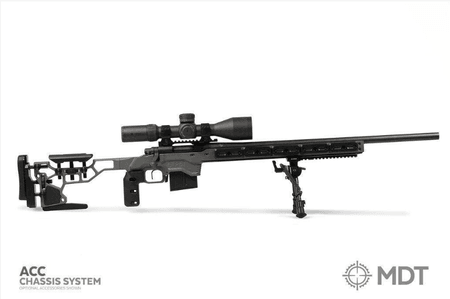 MDT ACC Chassis System -Osada