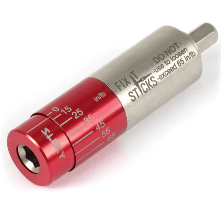 ALL-IN-ONE TORQUE DRIVER FIX IT Sticks