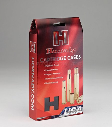 Łuski 6,5 Creedmoore (50szt) Hornady 86281