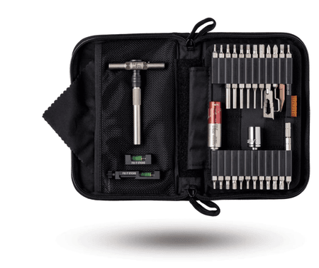 LONG RANGE COMPETITION TOOLKIT