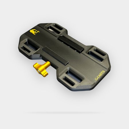ARCA Rail Plate “G-Plate”