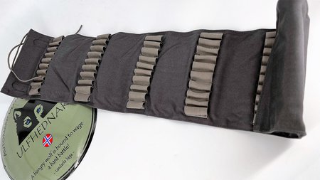Rolowana ładownica na amunicję Ulfhednar UH114 – 60 nabojów