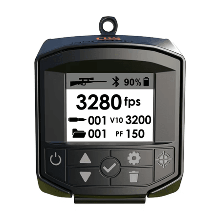 LabRadar LX – chronograf radarowy Doppler 60 GHz