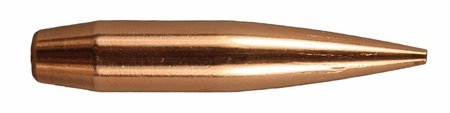 Pociski BERGER 6,5mm Hyb Tar 9,07/140gr BOX 500 szt