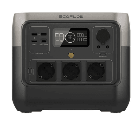 Mobilna i potężna stacja EcoFlow River Pro 2