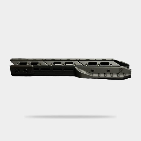 Siderunners for Vision Chassis-Standard