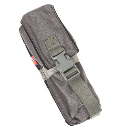 Zasobnik na tłumik