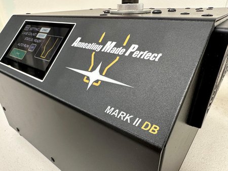 Wyżarzarka AMP Mark II DB