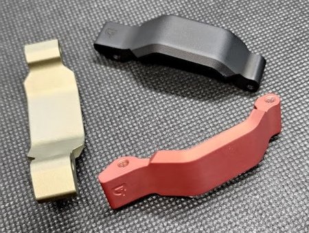 KABŁĄK SPUSTU TG-03 - AR-15  - SZEROKI  PEŁNY- DEFTAR