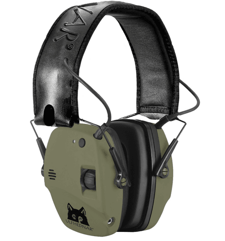 Aktywne ochronniki słuchu Bluetooth Ulfhednar UH915 – 27 dB