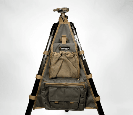 Armageddon Gear Tripod Caddy Organizer